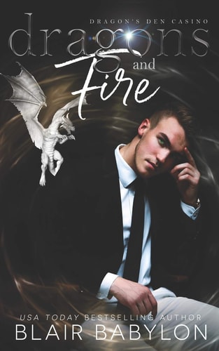 Dragons and Fire A Witches and Dragons Paranormal Romance