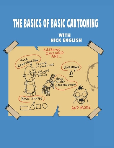 The Basics of Basic Cartooning