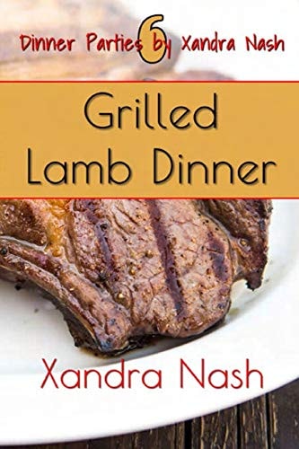 Grilled Lamb Dinner Amazing Menu & Recipes from Iceland
