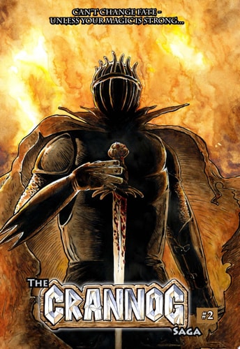 The Crannog Saga Volume Two