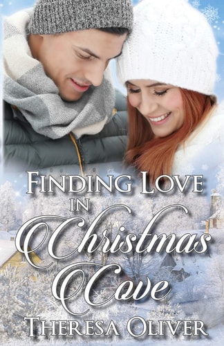 Finding Love in Christmas Cove Clean Holiday Romance