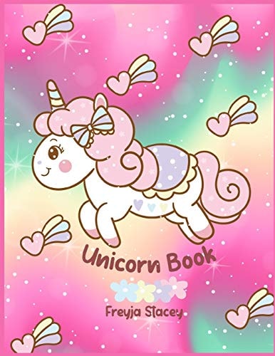 Unicorn Book Unicorn Coloring Books for Girls by Unicorn Book