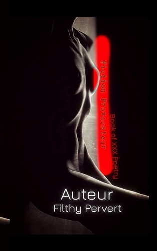 Auteur Book of XXX Poems