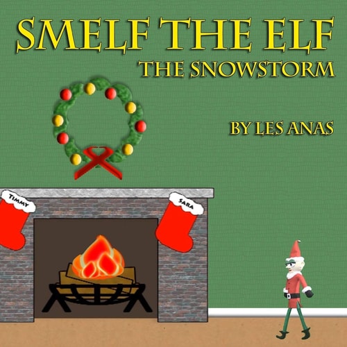 Smelf the Elf The Snowstorm
