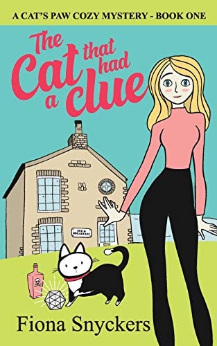 The Cat That Had a Clue The Cat's Paw Cozy Mysteries - Book 1