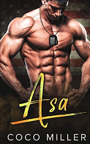 Asa BWWM Military Romance