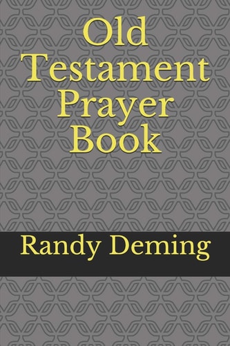 Old Testament Prayer Book