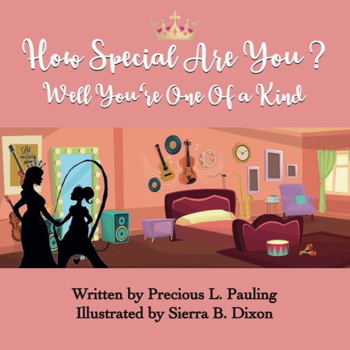 How Special Are You? Well You're One Of A Kind!