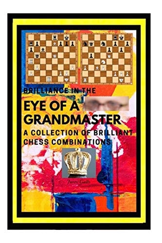 Brilliance in the Eye of a Grandmaster A Collection of Brilliant Chess Combinations