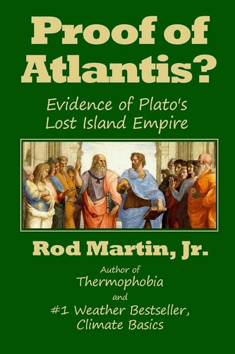 Proof of Atlantis? Evidence of Plato's Lost Island Empire