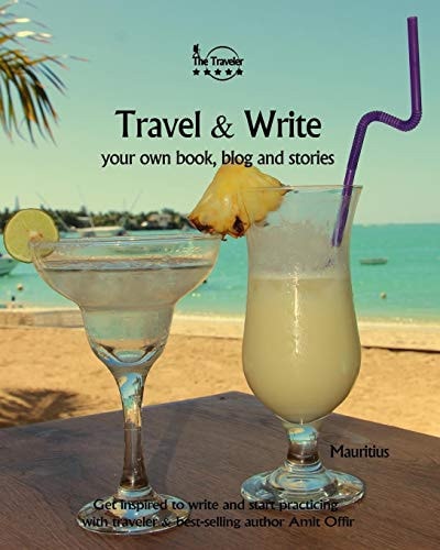 Travel & Write Your Own Book - Mauritius Get Inspired to Write Your Own Book While Traveling in Mauritius