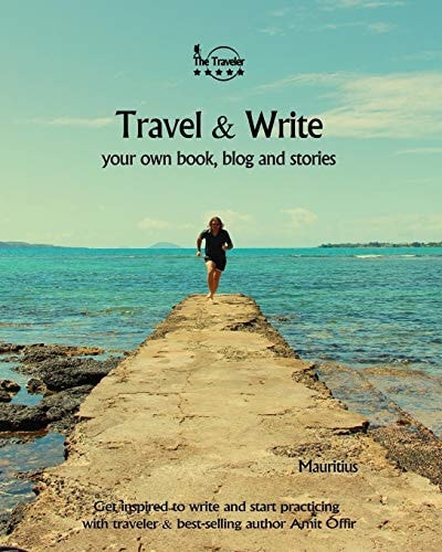 Travel & Write Your Own Book - Mauritius Get Inspired to Write Your Own Book While Traveling in Mauritius