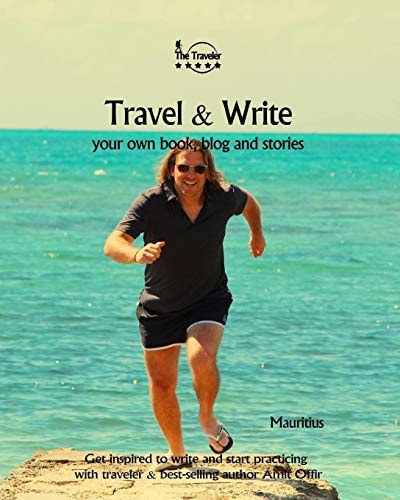Travel & Write Your Own Book - Mauritius Get Inspired to Write Your Own Book While Traveling in Mauritius