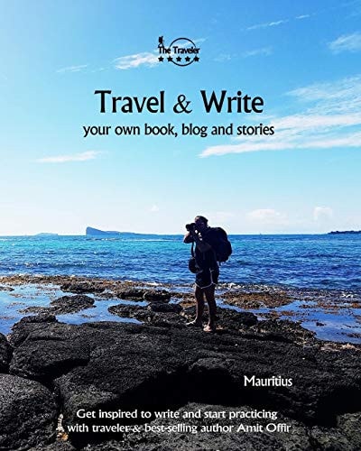 Travel & Write Your Own Book - Mauritius Get Inspired to Write Your Own Book While Traveling in Mauritius
