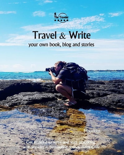 Travel & Write Your Own Book - Mauritius Get Inspired to Write Your Own Book While Traveling in Mauritius