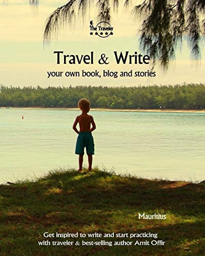 Travel & Write Your Own Book - Mauritius Get Inspired to Write Your Own Book While Traveling in Mauritius