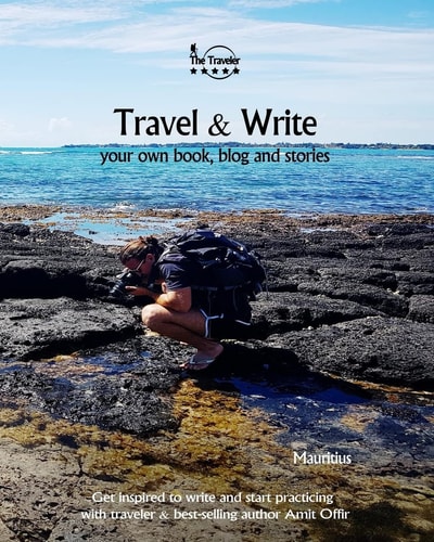 Travel & Write Your Own Book - Mauritius Get Inspired to Write Your Own Book While Traveling in Mauritius