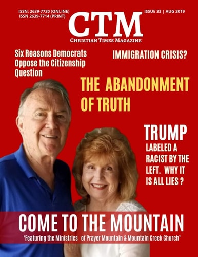 Christian Times Magazine Issue 33 The Voice Of Truth