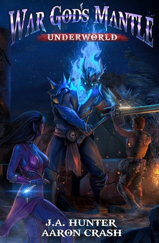 War God's Mantle Underworld