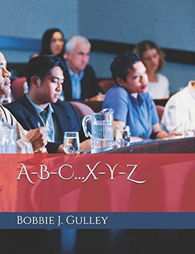 A-B-C... X-y-z