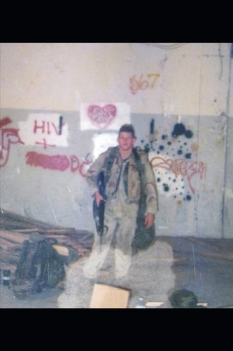 The Dirty Little Wars A Marine in the Los Angeles Riot & Somalia