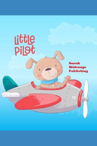 Little Pilot 120 Pages Bordered Drawing Pad Ideal For Kids.