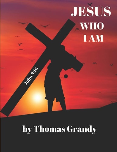 Jesus Who I Am Full Color Edition
