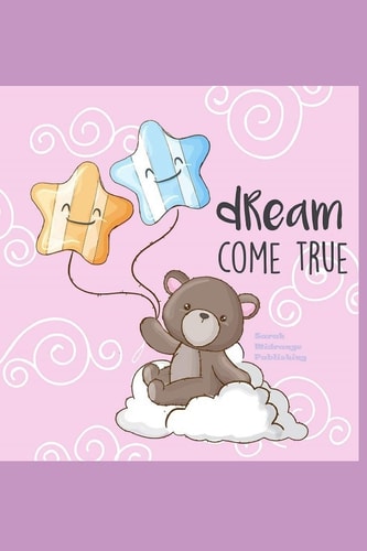 Dream Come True 120 Pages Drawing Pad With Boarders Plain And Matte Finish