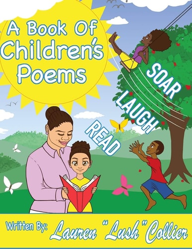 Read, Laugh, Soar A Book of Children's Poems