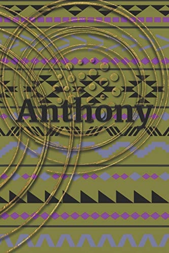 Anthony Writing Paper