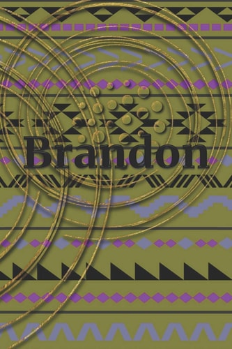 Brandon Writing Paper