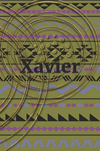 Xavier Writing Paper