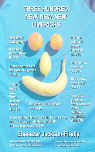 Three Hundred New, New, New Limericks