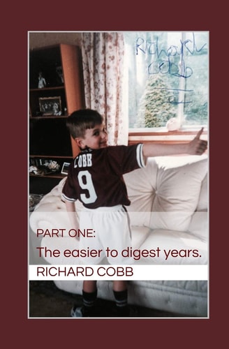 Richard Cobb Part One: The Easier to Digest Years.