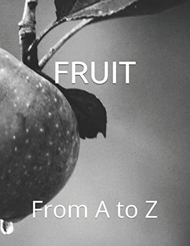Fruit From a to Z