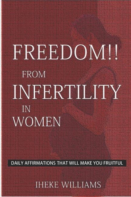 Divine Health Affirmations Against Infertility: ....a Therapy That Works!!!...