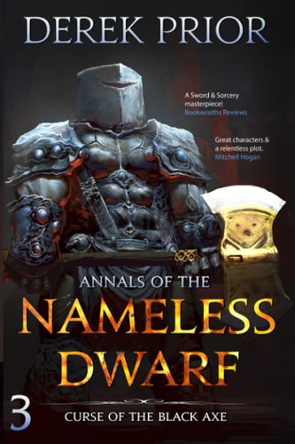 Curse of the Black Axe Soldier, Outlaw, Hero, King