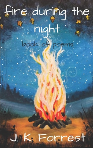 Fire During the Night Book of Poems