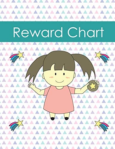 Reward Chart Encouraging Behavior for Your Child