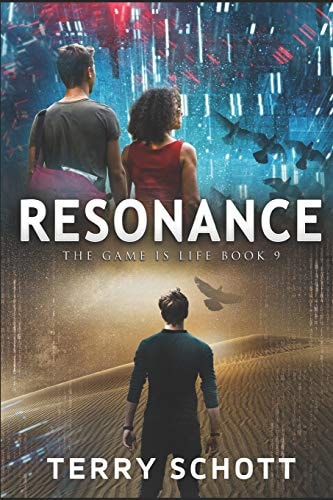 Resonance The Game Is Life: Book 9