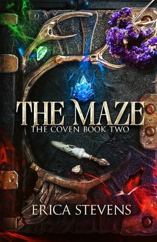 The Maze (The Coven, Book 2)