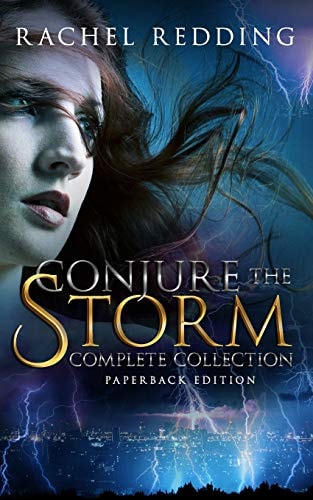 Conjure The Storm Complete Collection Paperback Edition