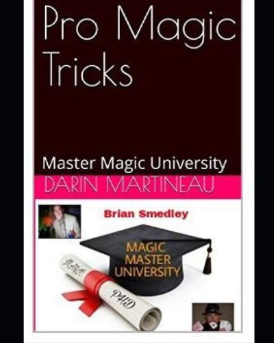 Pro Magic Tricks Master Magic University