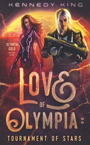 Love of Olympia Tournament of Stars