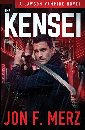 The Kensei A Supernatural Espionage Urban Fantasy Series