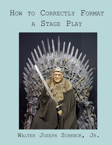 How to Correctly Format a Stage Play