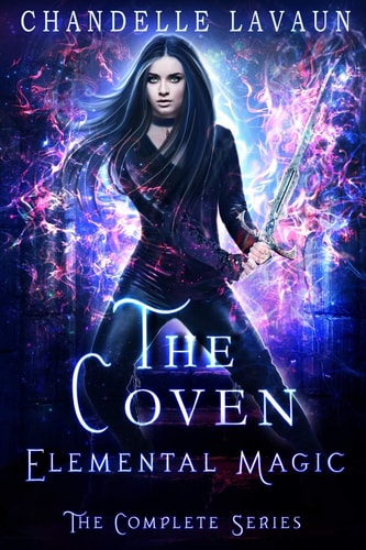Elemental Magic The Complete Series (The Coven)