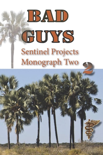Bad Guys Monograph Two