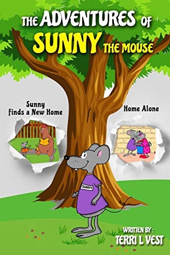 The Adventures of Sunny the Mouse "Sunny Finds A New Home" and "Home Alone"