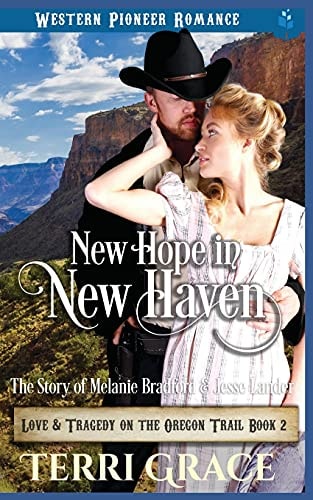 New Hope in New Haven The Story of Melanie Bradford and Jesse Lander